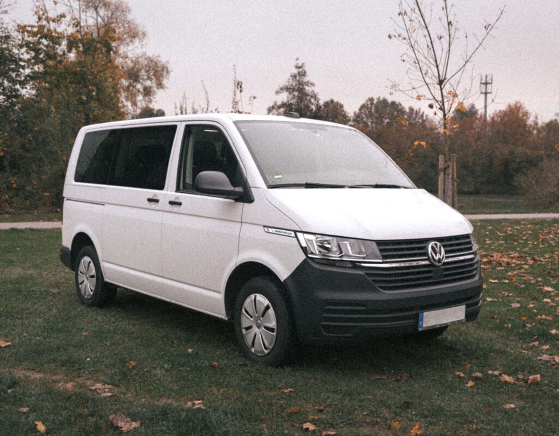 VW T6.1 Caravelle mit 9 Sitzen von My Vantime in Aiterhofen bei Straubing