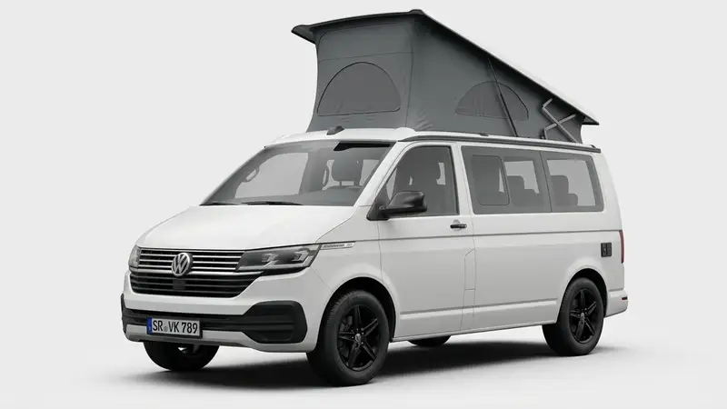 VW T6.1 California Beach von My Vantime – Mietfahrzeug in Aiterhofen bei Straubing